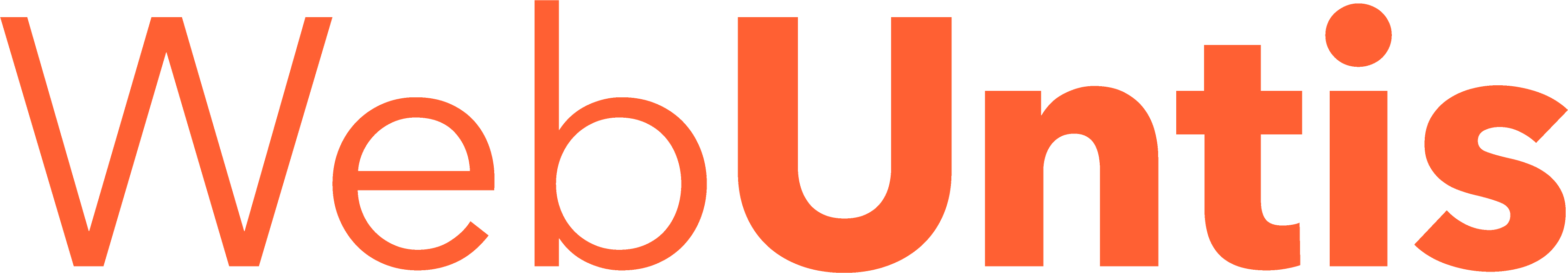 WebUntis Logo orange