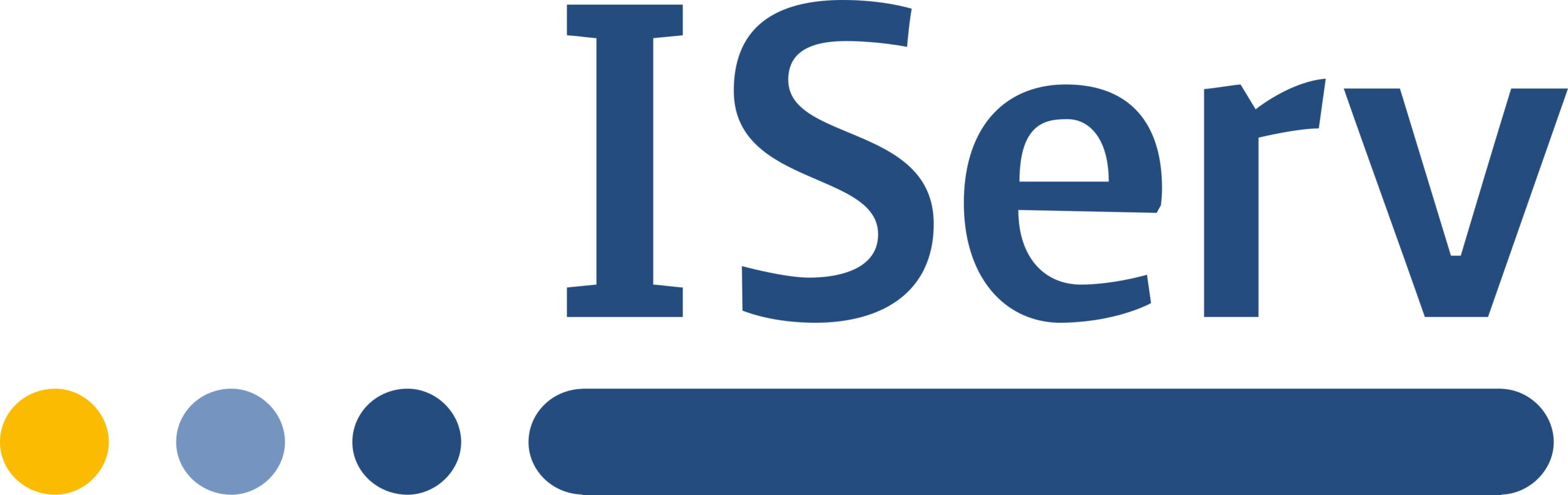Logo ISERV